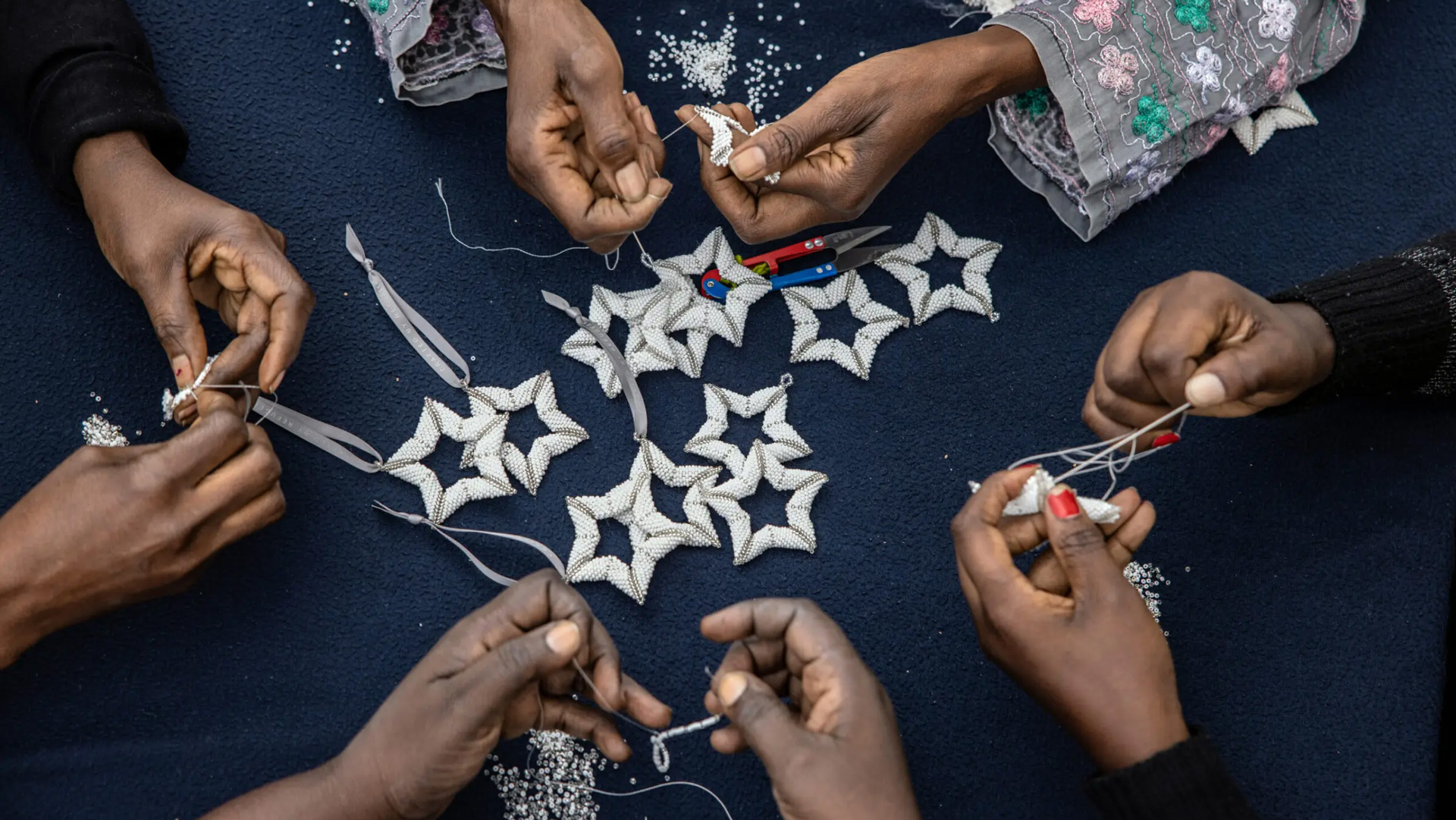 「有爱无难」公益店铺