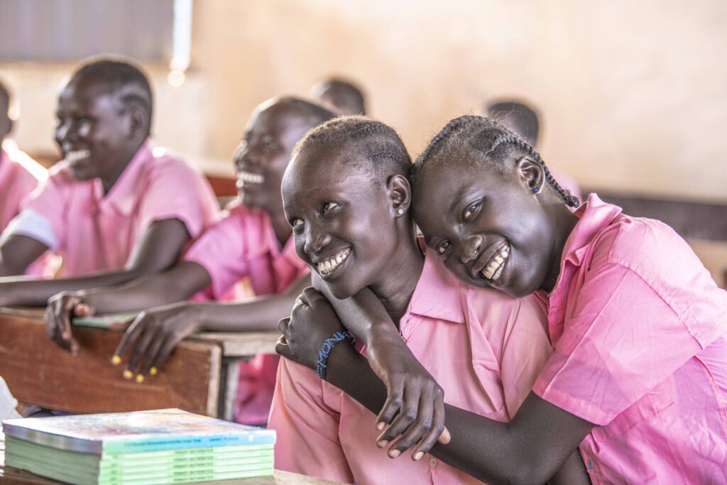 保障难民儿童教育