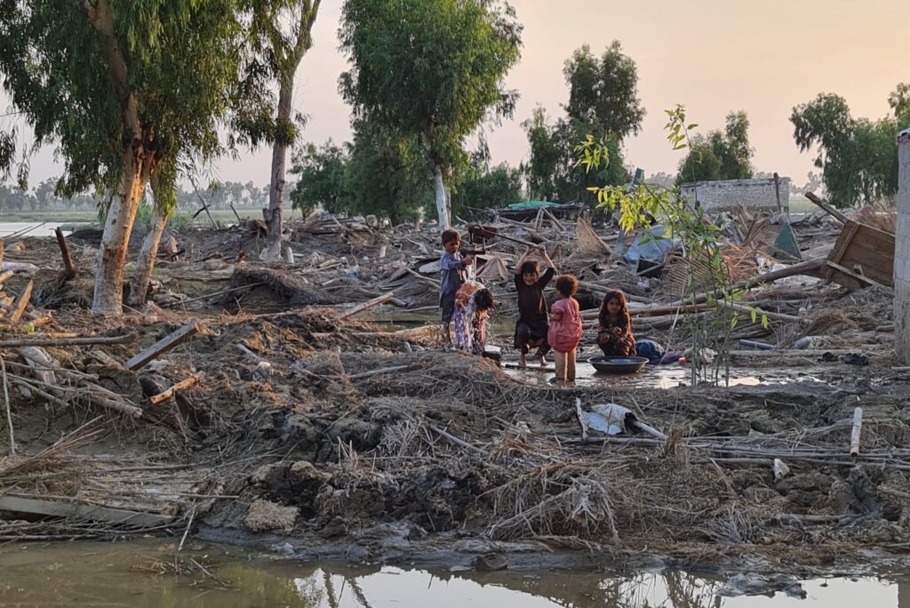 气候变化及清洁能源
