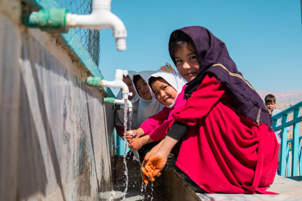 水、环境卫生与个人卫生