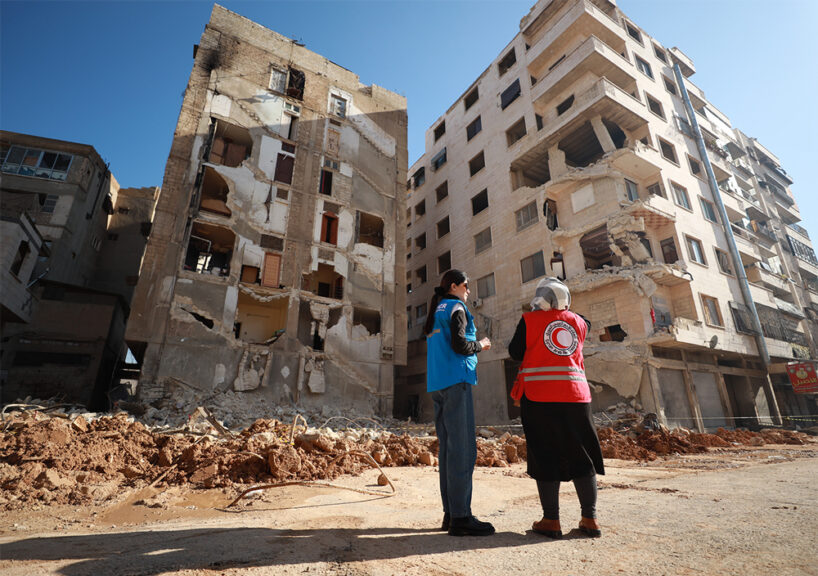 紧急局势响应支持伙伴