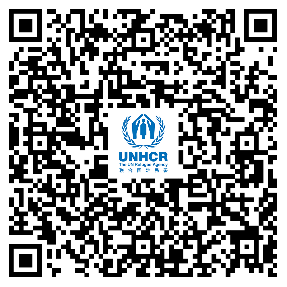 联合国难民署抖音账号