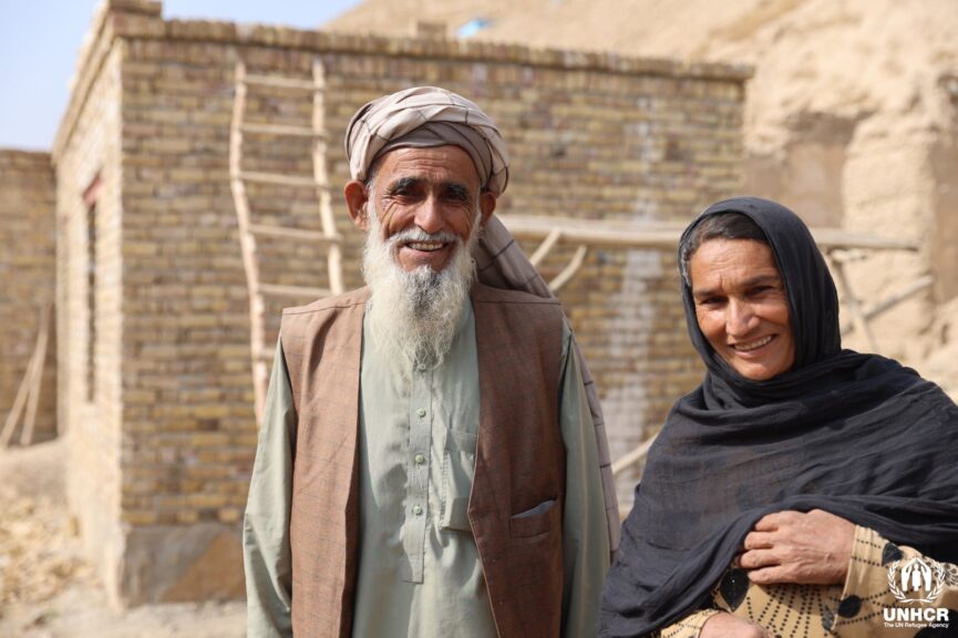 项目进展丨惠及47,000名阿富汗女性，我们做了什么