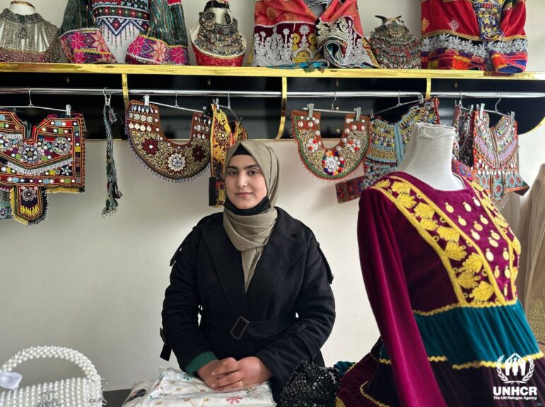 项目进展丨 “这笔钱给了我机会，让一家人过得更好”